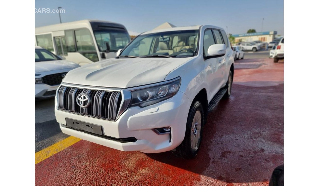 Toyota Prado TOYOTA LAND CRUISER PRADO 2.7L SUV 4WD MODEL 2021