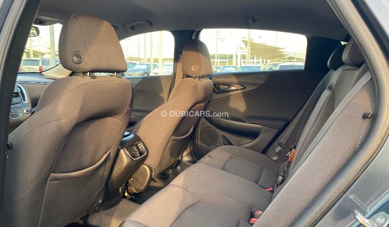 Chevrolet Malibu LT 1.5L V4