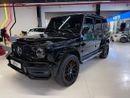 مرسيدس بنز G 63 AMG Edition 1 4.0L