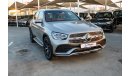 مرسيدس بنز GLC 200 AMG  4MATIC SUV 2020 WITH 2 YEARS WARRANTY | GCC SPECS