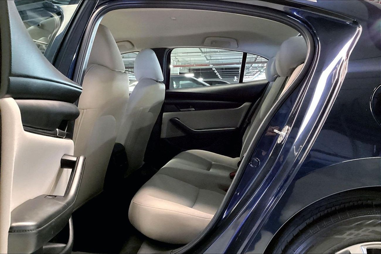 مازدا 3 Select | شامل الضمان | 0 ﺪﻔﻋﺓ ﺃﻮﻟﻯ