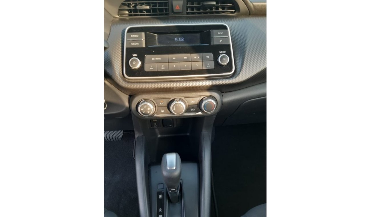 Nissan Kicks NISSAN KICKS  (GCC  _ SPEC) -  2019- VERY GOOD CONDITION