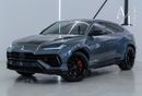Lamborghini Urus S 4.0T V8 2023 Lamborghini Urus S, Fully Loaded, Excellent Condition, American Specs