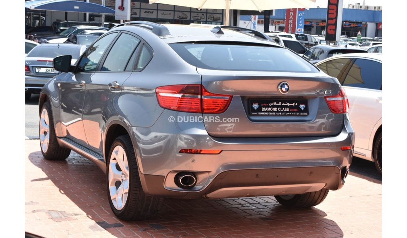 BMW X6 V6 gcc