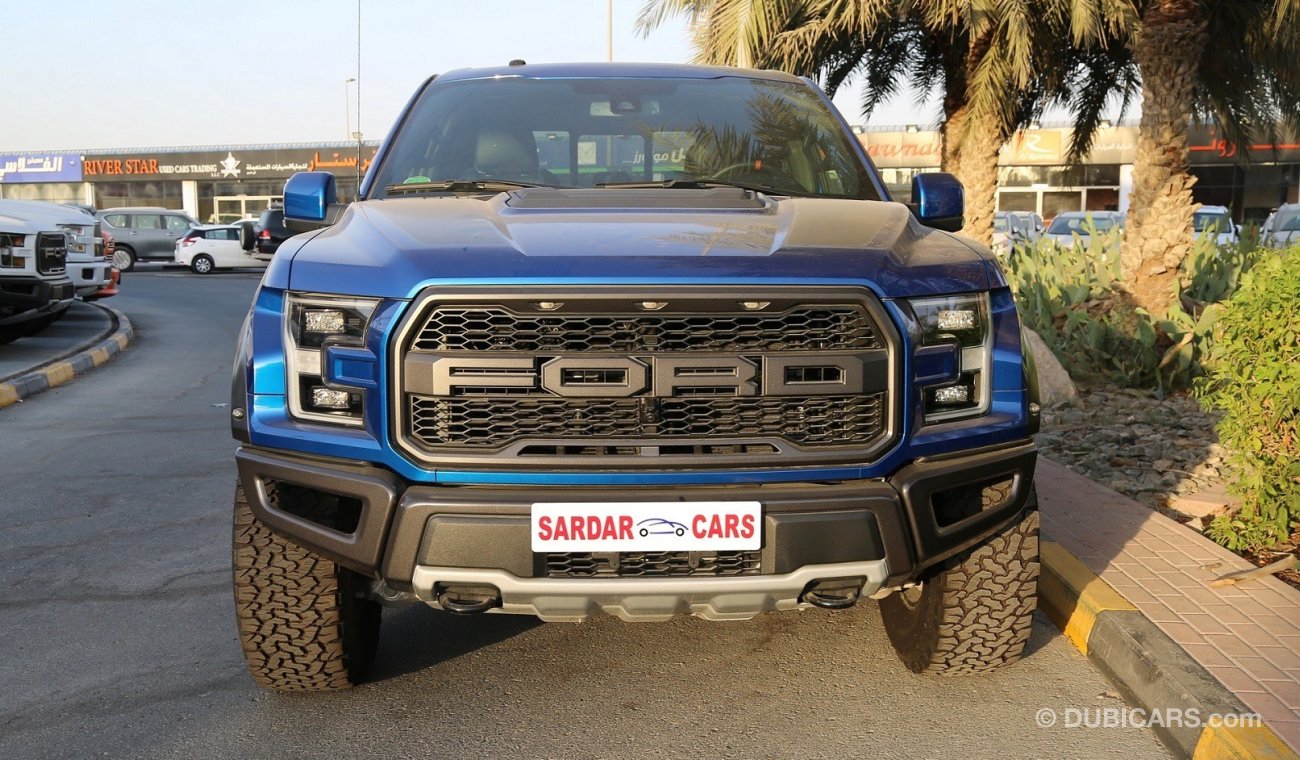 Ford Raptor F150