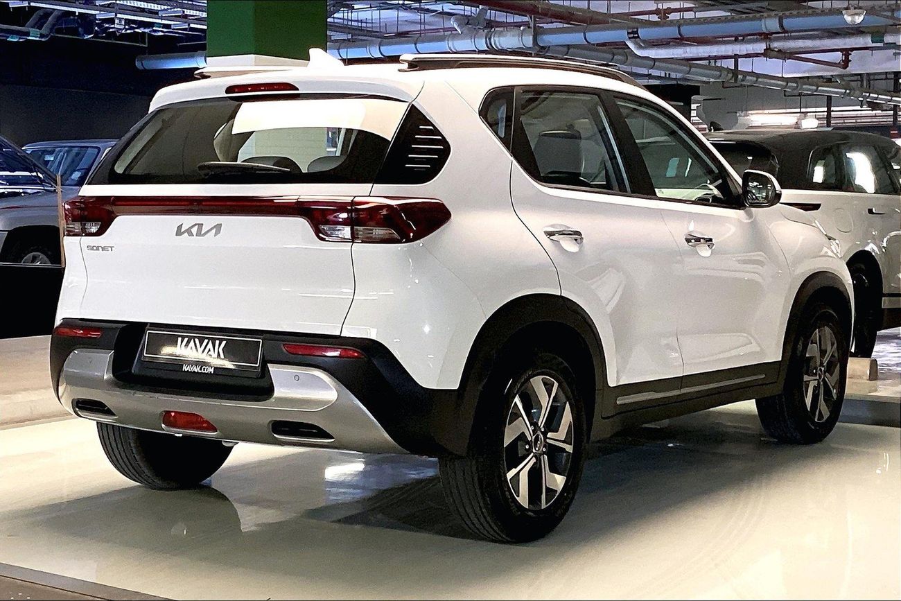 كيا سونیٹ EX FOP | شامل الضمان | 0 ﺪﻔﻋﺓ ﺃﻮﻟﻯ