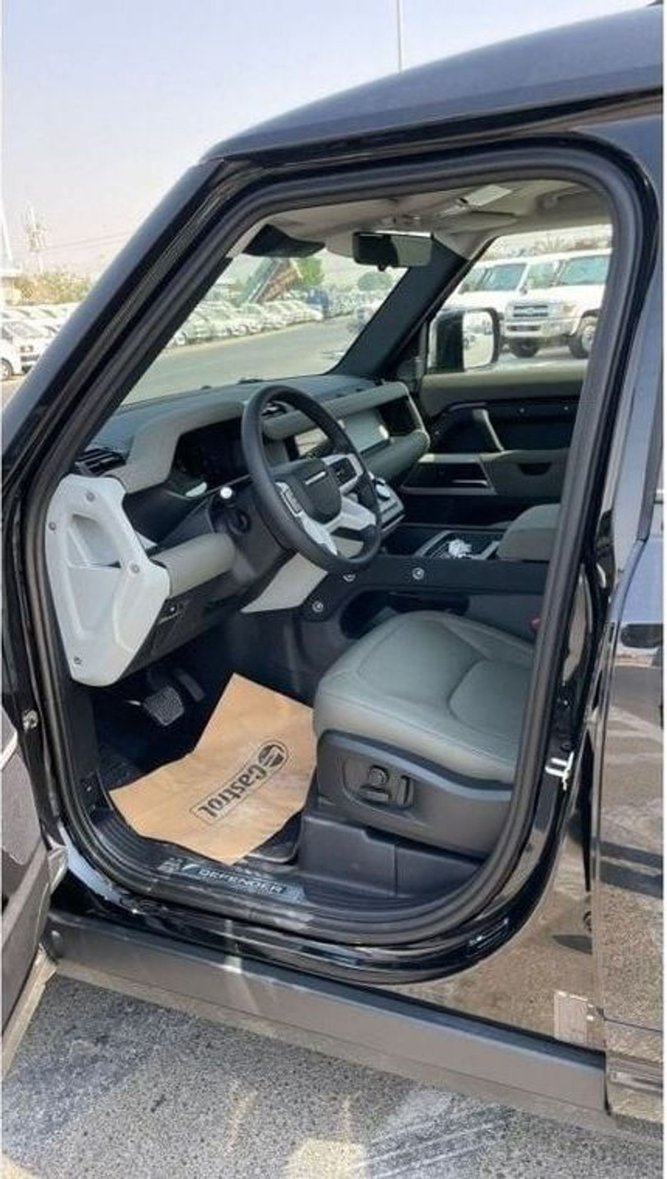 Land Rover Defender 2023 Land Rover Defender 2.0L Diesel XS Edition Brand New