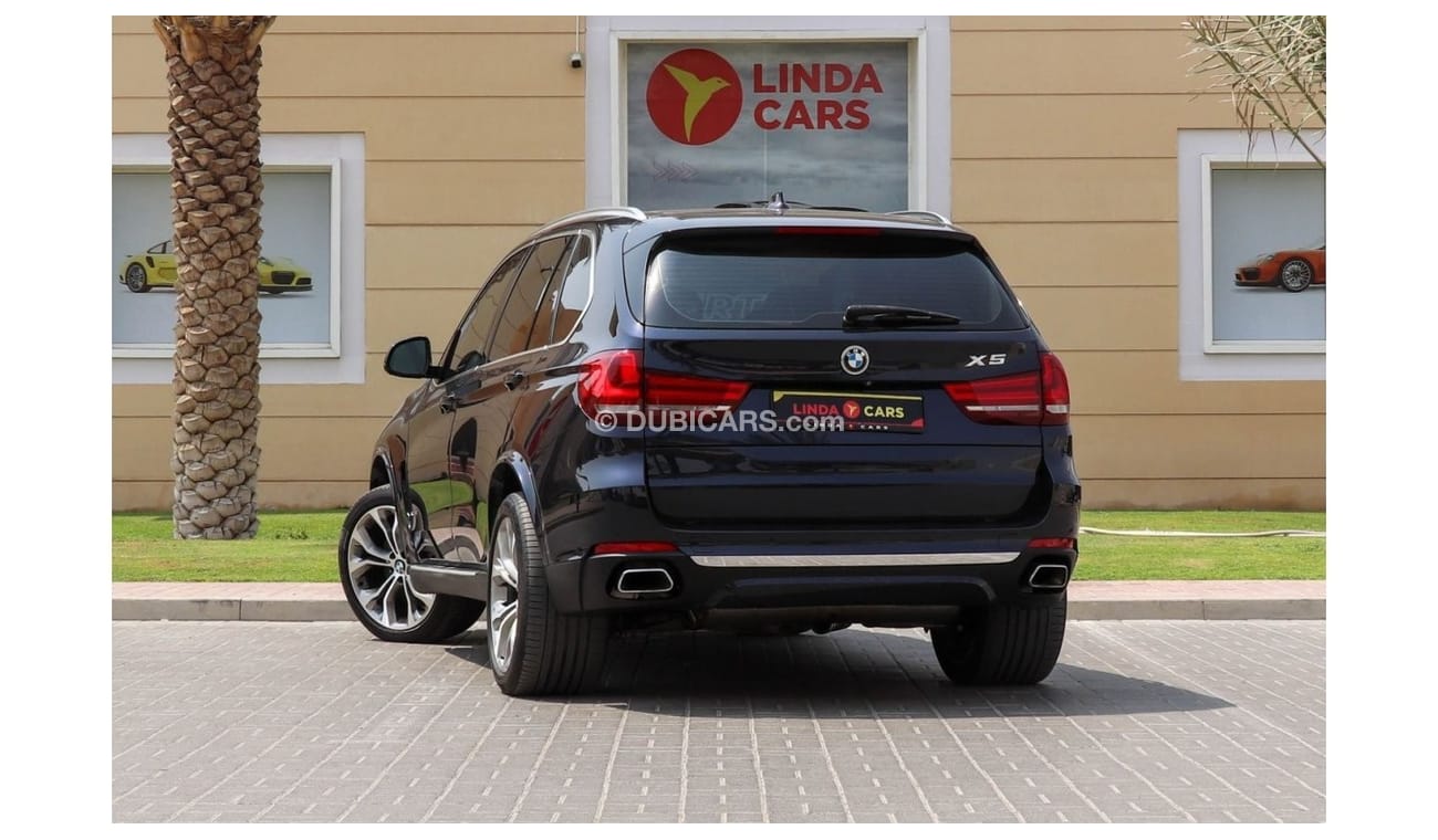 BMW X5 50i Exclusive BMW X5 X-Drive50i 2014