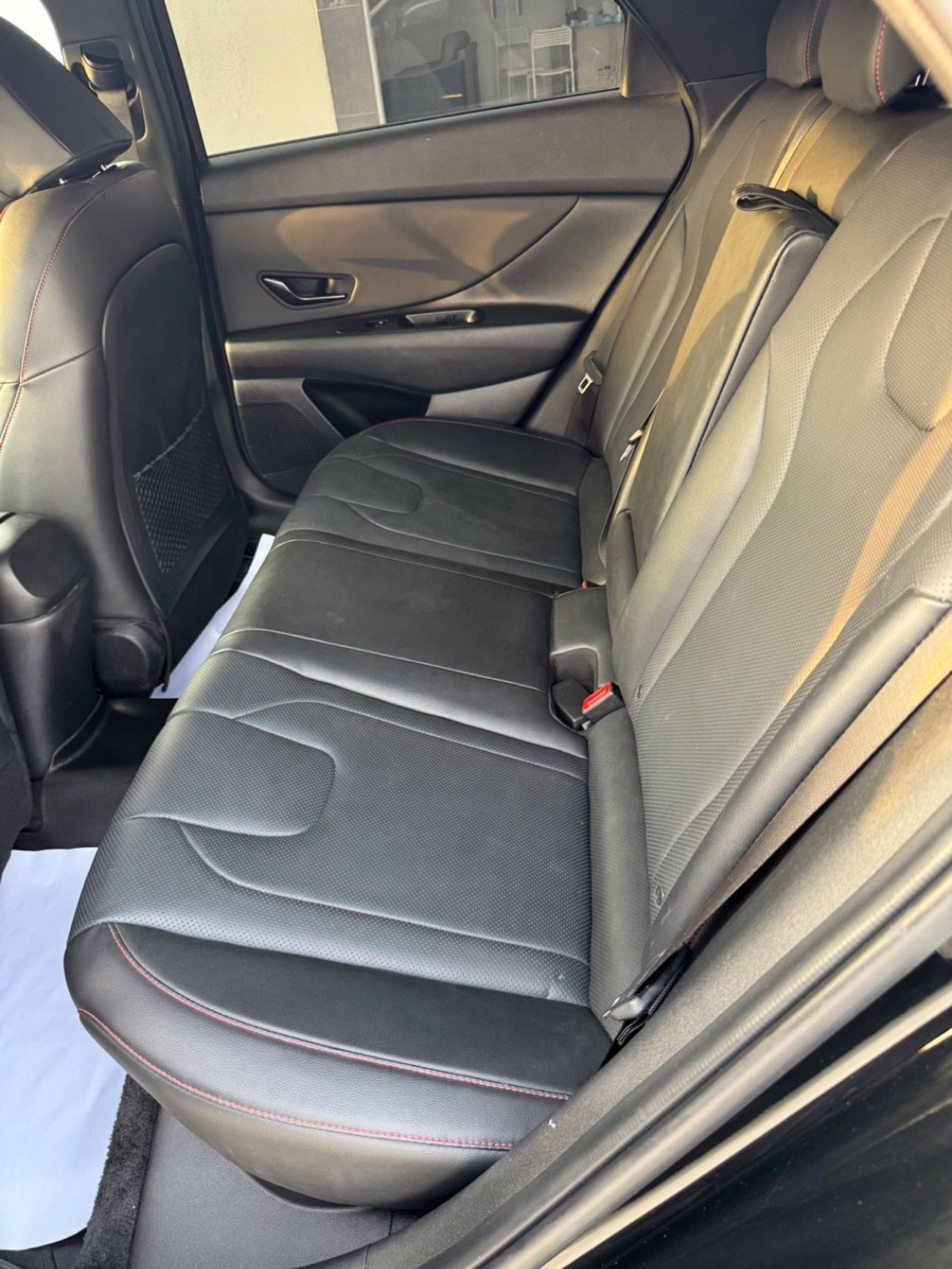 Hyundai Elantra N Line Edition Turbo 1.6L 201 HP Clean Title