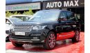 Land Rover Range Rover Autobiography (2014) GCC