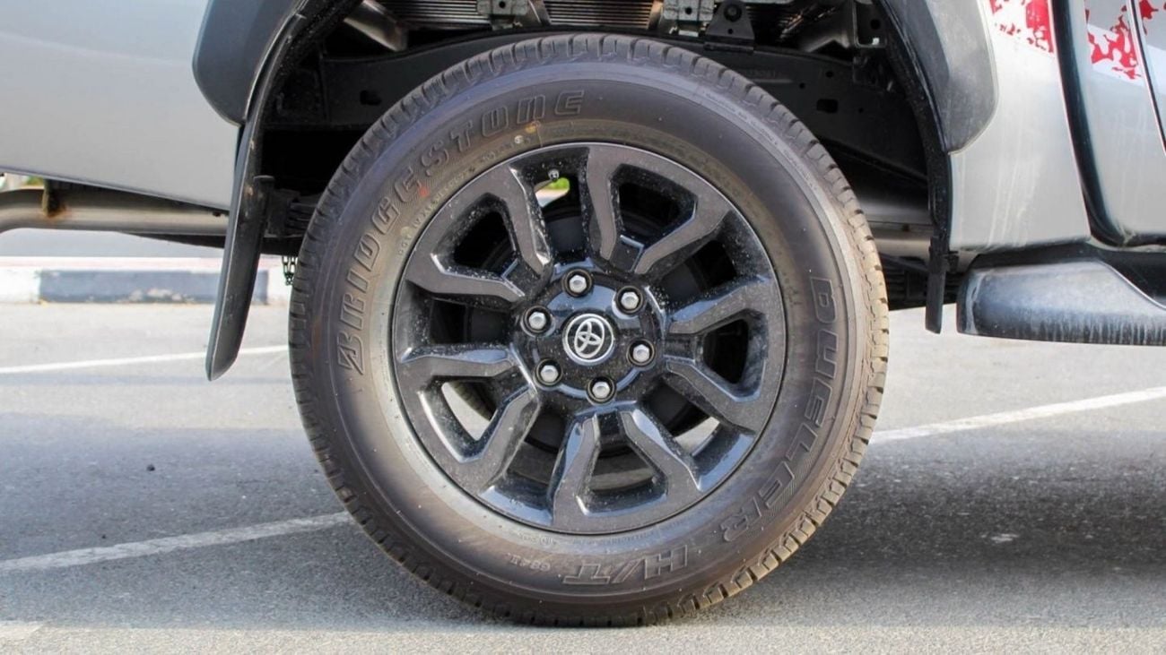 Toyota Hilux HILUX 2.8L ADVENTURE