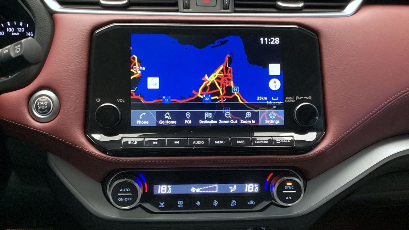 Nissan XTerra Platinum | Start 2026 with the ideal drive | Guaranteed Warranty | 0 Down Payment