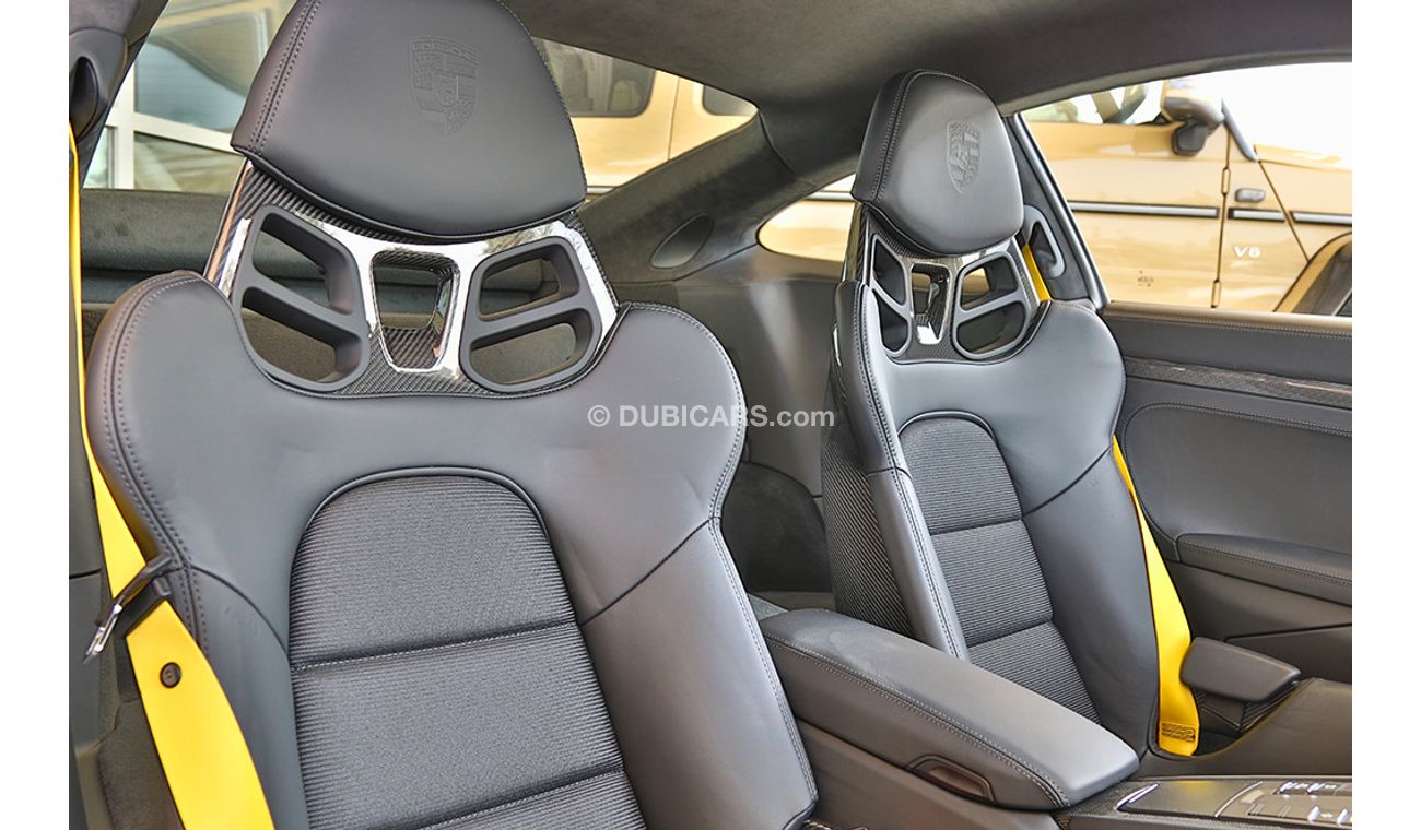 Porsche 911 Touring 2018