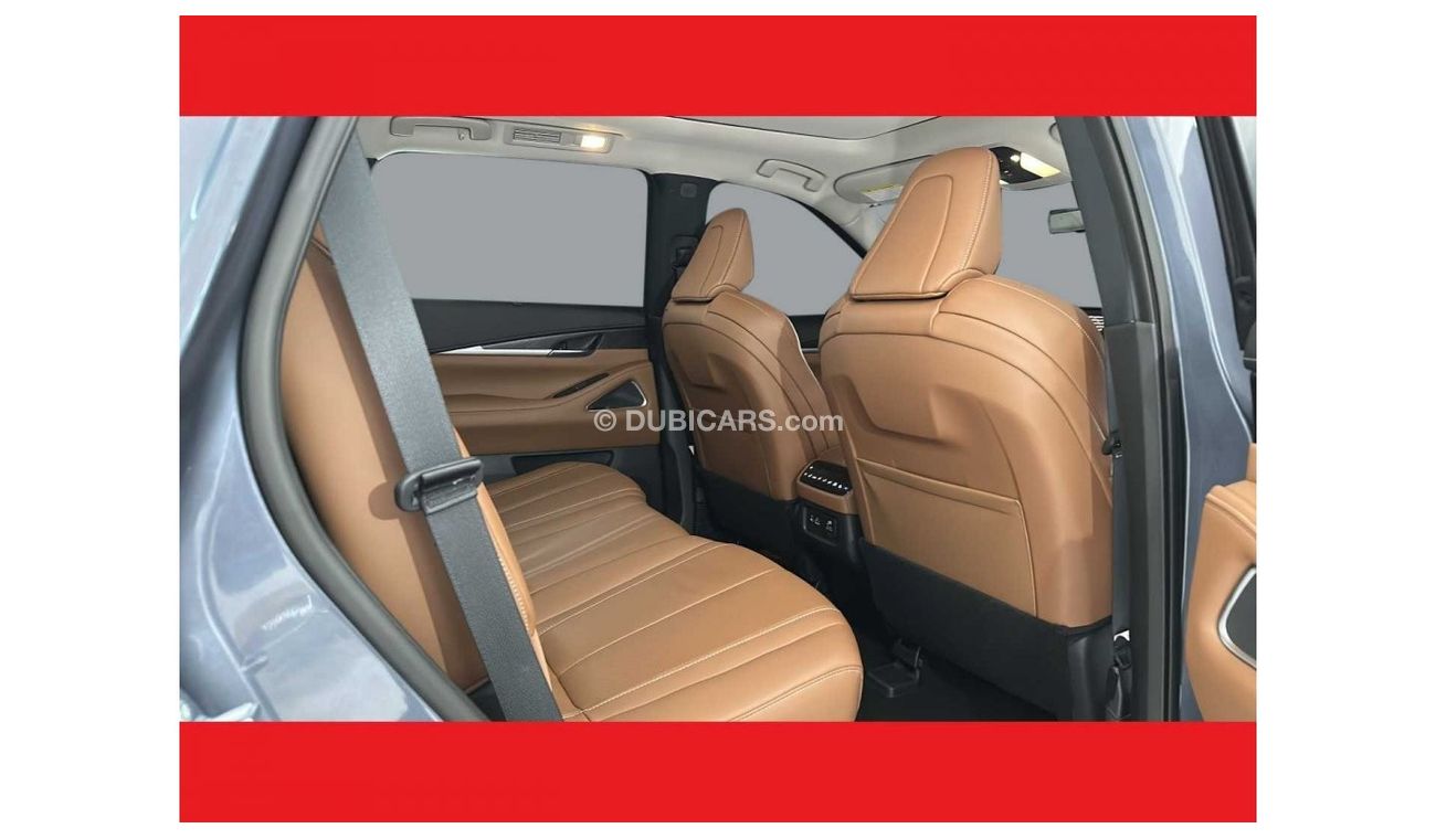 Infiniti QX60 Experience Luxury Redefined - The 2023 Infiniti QX60 Climate Package! (export)