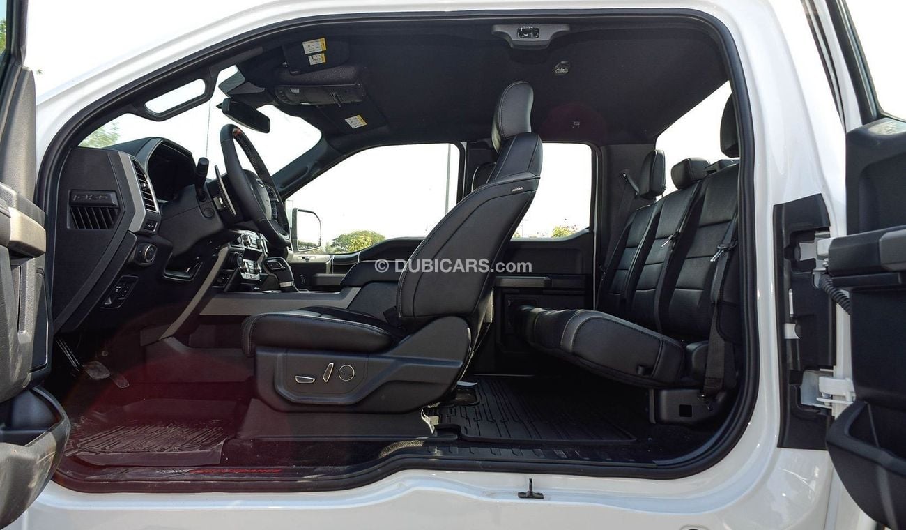 فورد إف-150 رابتور F-150 SuperCab (Export)