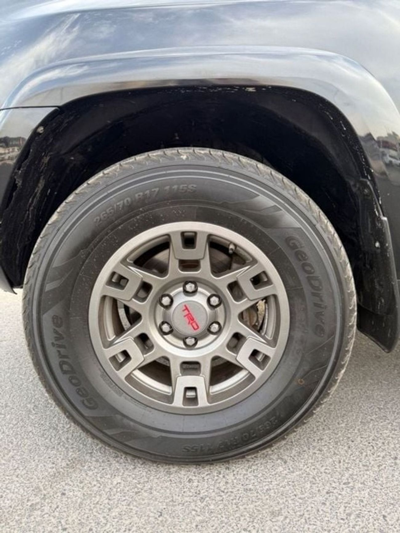 Toyota 4Runner 2020 TRD TRAIL EDITION 7 SEATS 4x4 USA IMPORTED