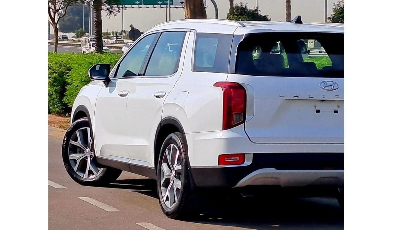هيونداي باليساد Premium - Nappa 3.8L 2022 FULL OPTION GCC (2099/-MONTHLY)