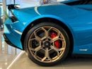 Lamborghini Huracan Tecnica - Korean Specs - Pristine Condition
