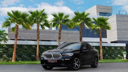 بي أم دبليو X6 40i | 5,092 P.M  | 0% Downpayment | BMW Warranty/Service Contract!