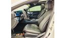 Mercedes-Benz CLS 350 2019 Mercedes CLS 350 AMG Edition 1, Mercedes Warranty + Service Package, Like New Condition, GCC