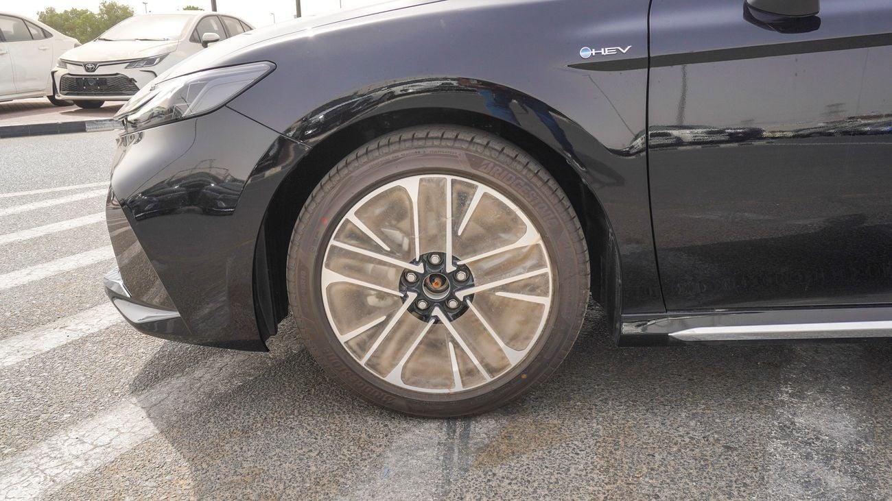 تويوتا كامري Camry Limited Full Option