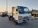 Isuzu Forward ISUZU FORWARD JUSTON RIGHT HAND DRIVE(PM01298)