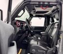 Jeep Wrangler 2021 Jeep Wrangler Rubicon, Jeep Service History, 1 Year Warranty, Excellent Condition, GCC