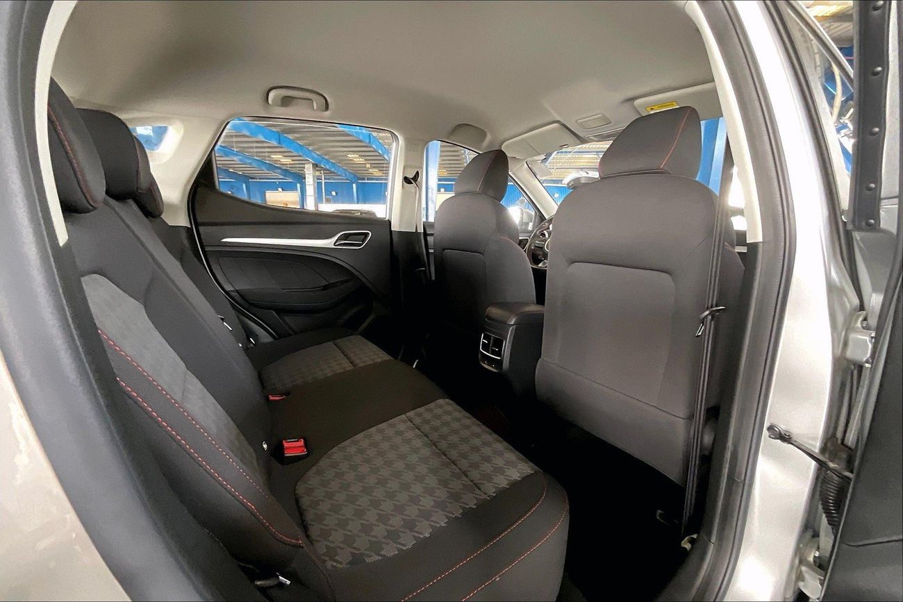 أم جي ZS Standard | شامل الضمان | 0 ﺪﻔﻋﺓ ﺃﻮﻟﻯ