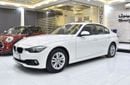 BMW 318i EXCELLENT DEAL for our BMW 318i ( 2018 Model ) in White Color GCC Specs