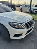 Mercedes-Benz S 500 Std 4.7L