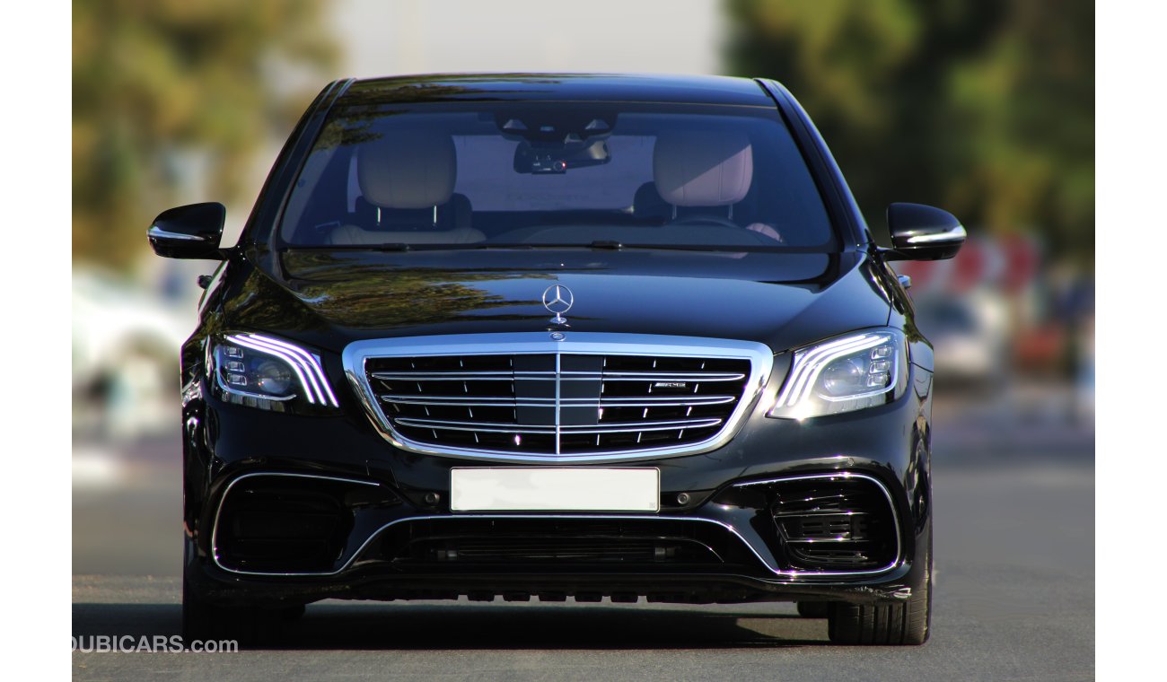Mercedes-Benz S 500 // 2014 model for sale direct from owner.