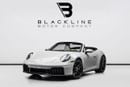 Porsche 911 2026 Porsche 911 Carrera GTS Cabriolet, 2027 Porsche Warranty, Brand New, Low KMs, GCC