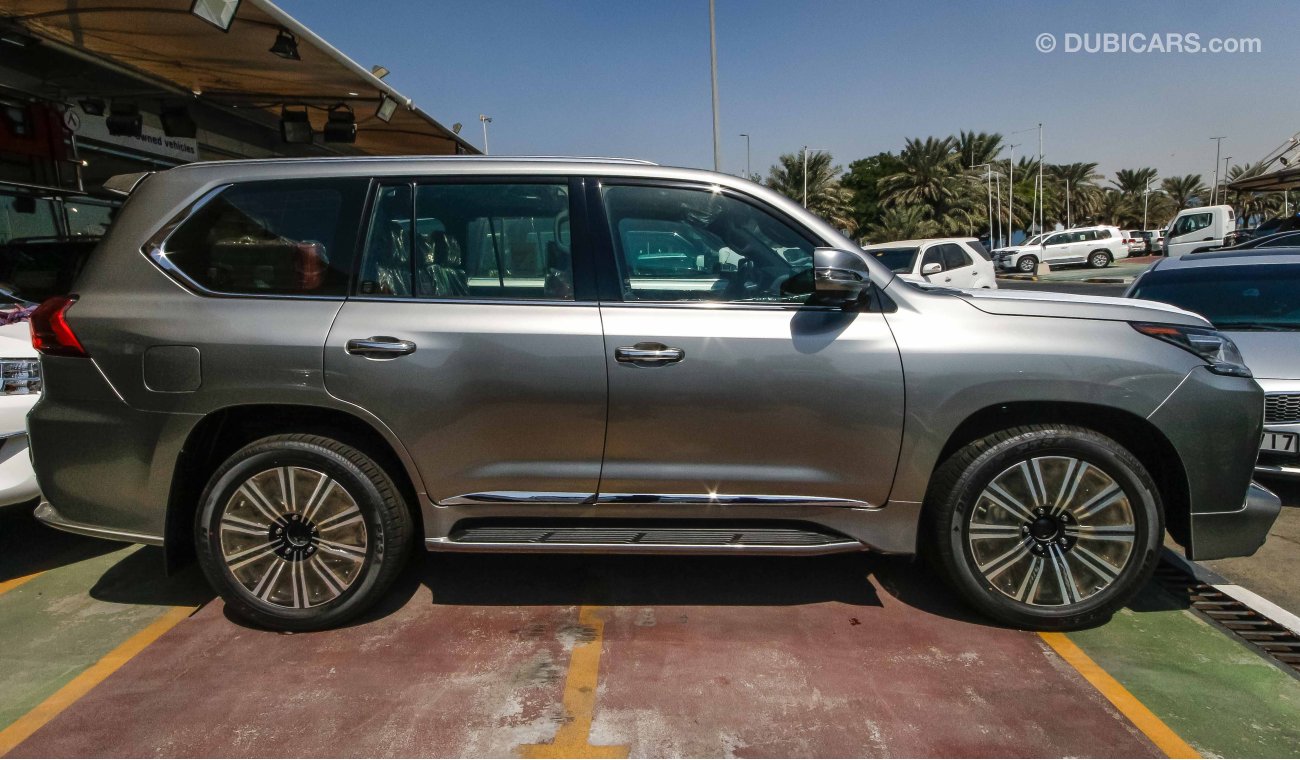 Lexus LX570 S