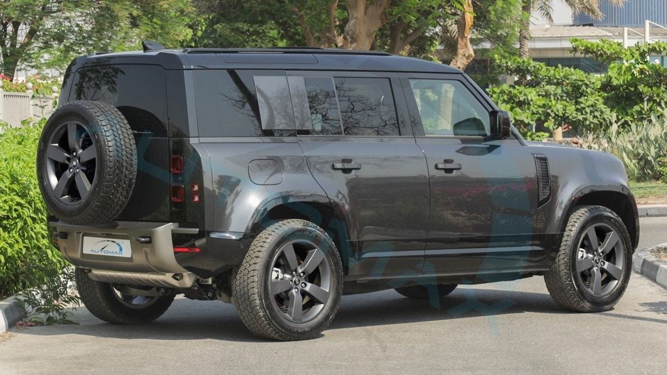 Land Rover Defender 110 X-Dynamic SE P400e Plug-in Hybrid 2025 With 5 Years Or 200,000 Km Warranty