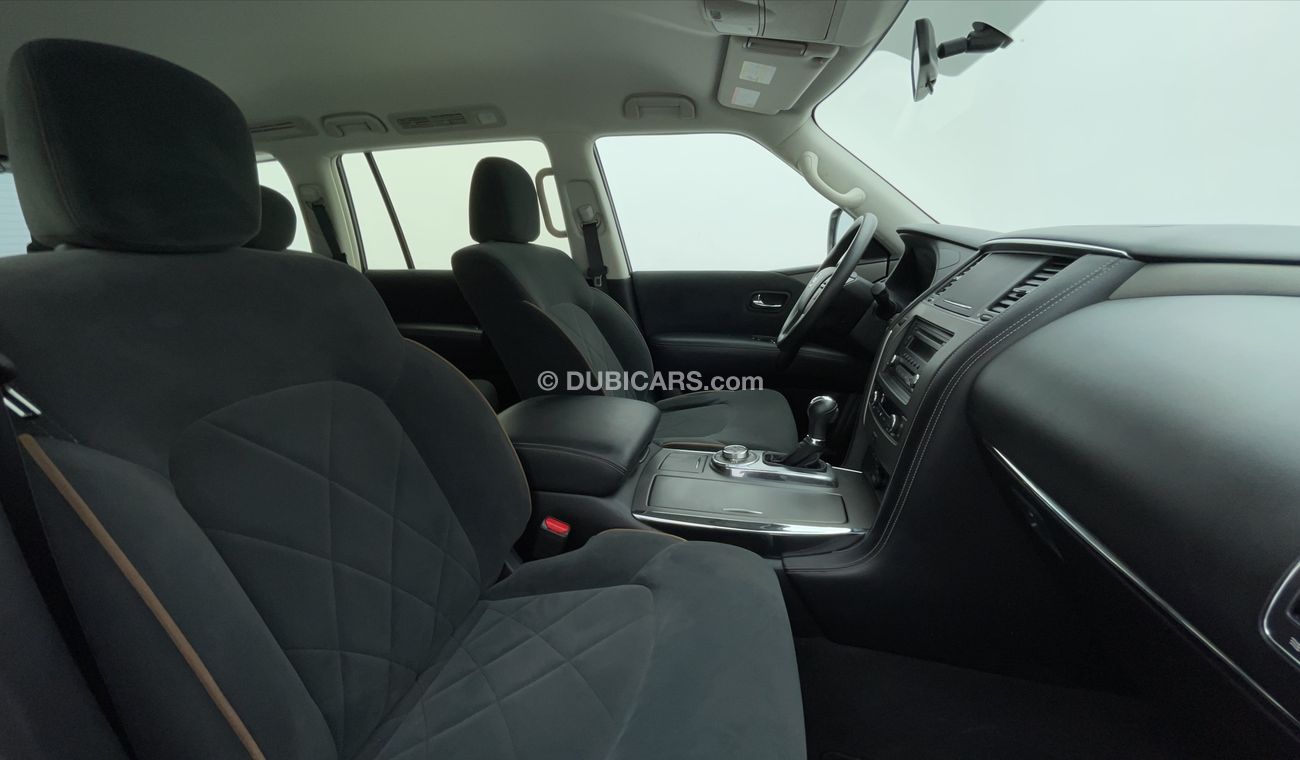 Nissan Patrol XE 4 | Under Warranty | Inspected on 150+ parameters