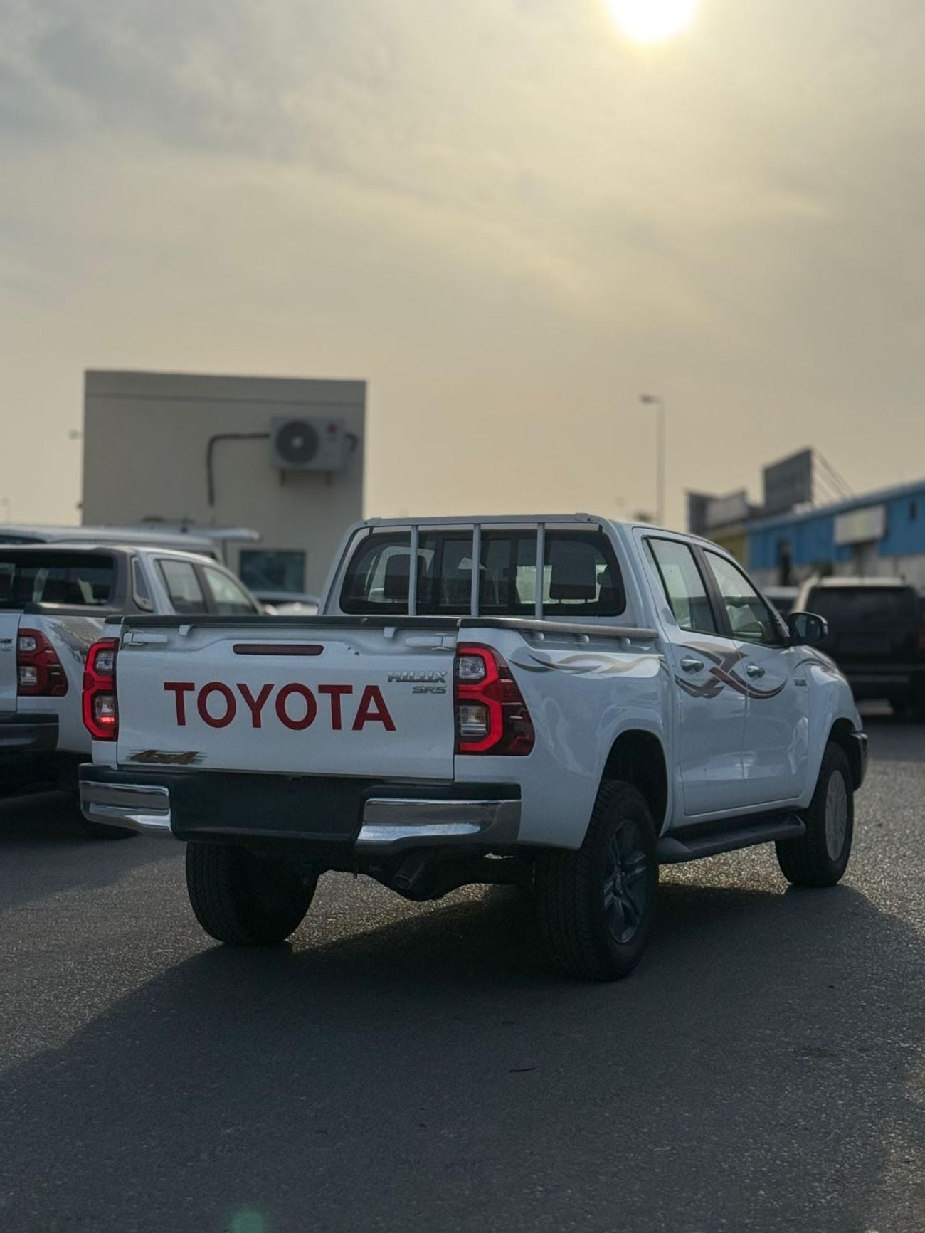 Toyota Hilux