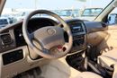 Toyota Land Cruiser TOYOTA LAND CRUISER GX 2007 MANUAL TRANSMISSION