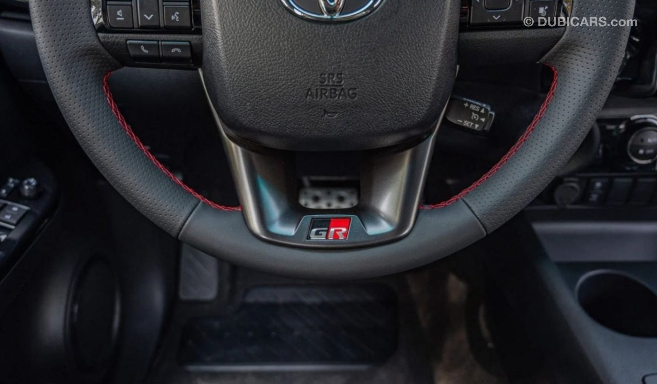 Toyota Hilux TOYOTA HILUX GR SPORT PETROL 4.0 L V6 FULL OPTION