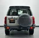 Nissan Patrol Super Safari 2024 Nissan Patrol Super Safari Al Ostoura, 2029 Agency Warranty, Agency FSH, GCC