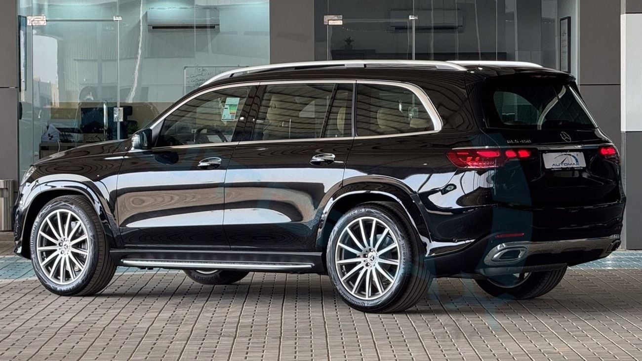 Mercedes Benz GLS450 4MATIC 2026 (For Export , НА ЭКСПОРТ) EQ Boost AWD GCC Без пробега