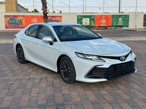 Toyota Camry SE+ 2.5L 2023 Toyota Camry 2.5L – Reliable Sedan, Great Deal