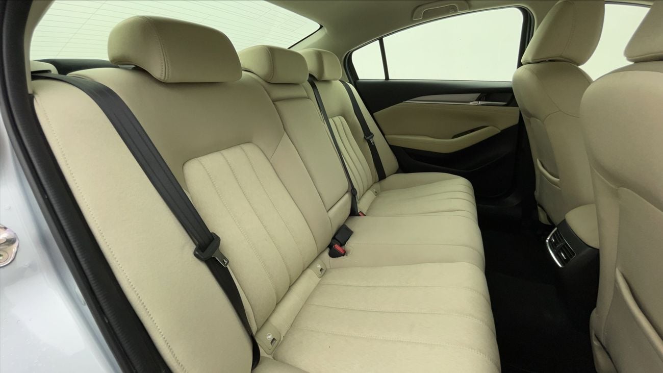 مازدا 6 S 2.5 | بدون دفعة مقدمة | اختبار القيادة في المنزل