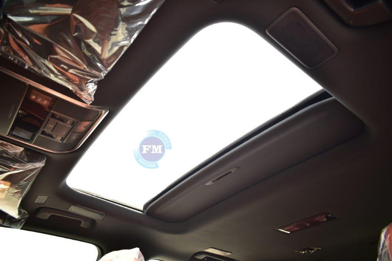 Lexus LX 700h Hybrid V6 3.5L Autmatic