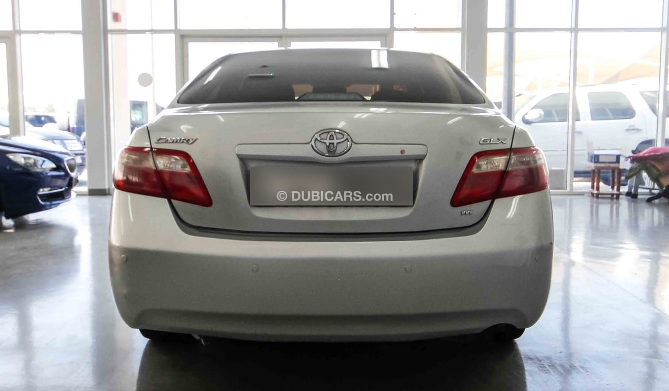 تويوتا كامري GLX VVT