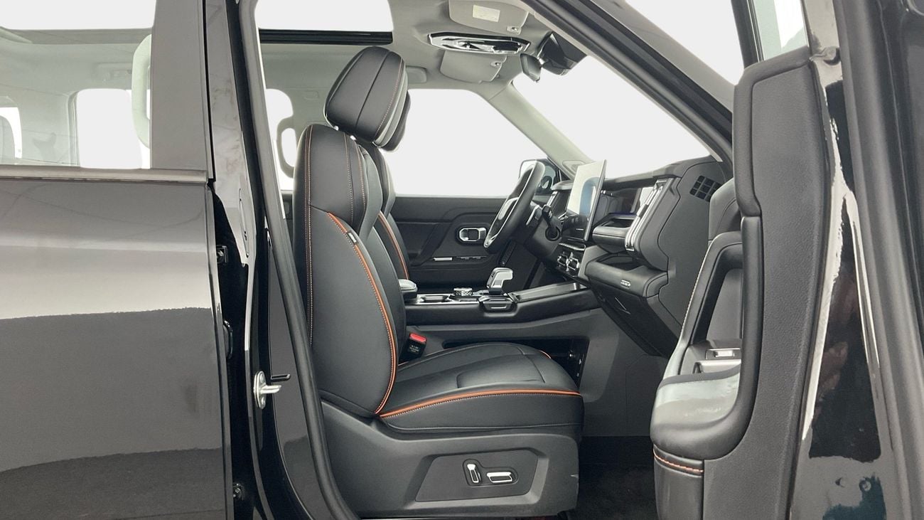 Jetour T1 LUXURY | Guaranteed Warranty | 0 Down Payment