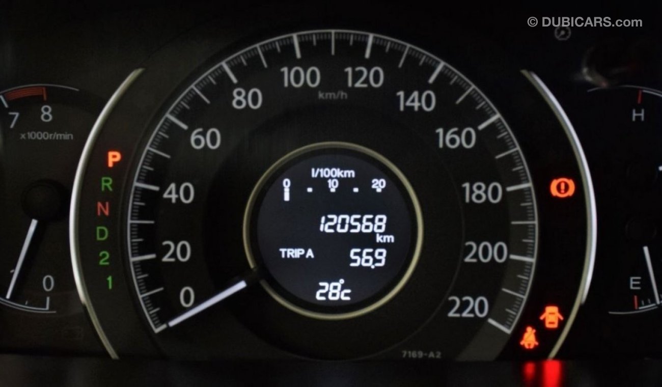 Honda CRV EXCELLENT DEAL for our Honda CR-V AWD ( 2014 Model! ) in Silver Color! GCC Specs