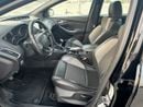 Ford Focus MODEL 2017 GCC CAR  FULL OPTION ST