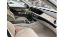 Mercedes-Benz S 560 MAYBACK PETROL A/T