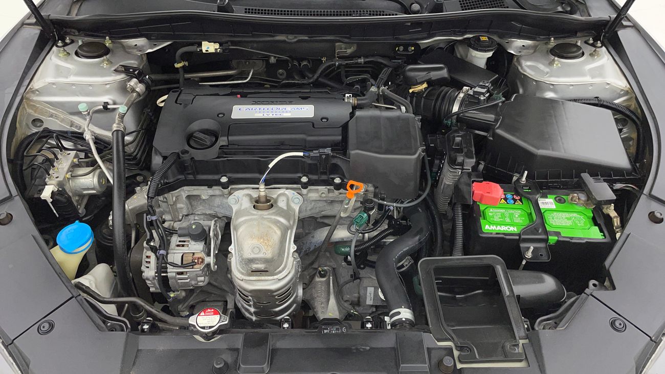 Honda Accord LX 2.4 | Zero Down Payment | Free Home Test Drive