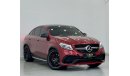 مرسيدس بنز GLE 63 AMG 2016 Mercedes-Benz GLE-63 S Coupe, Full Service History, Warranty, GCC